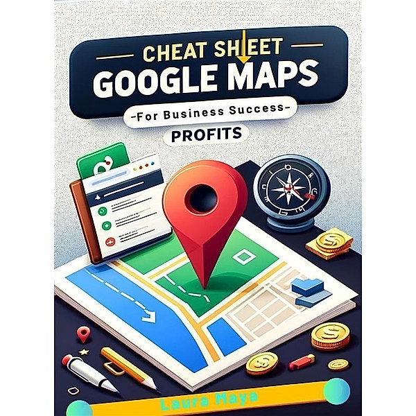 Cheat Sheet For Google Maps Profits, Laura Maya