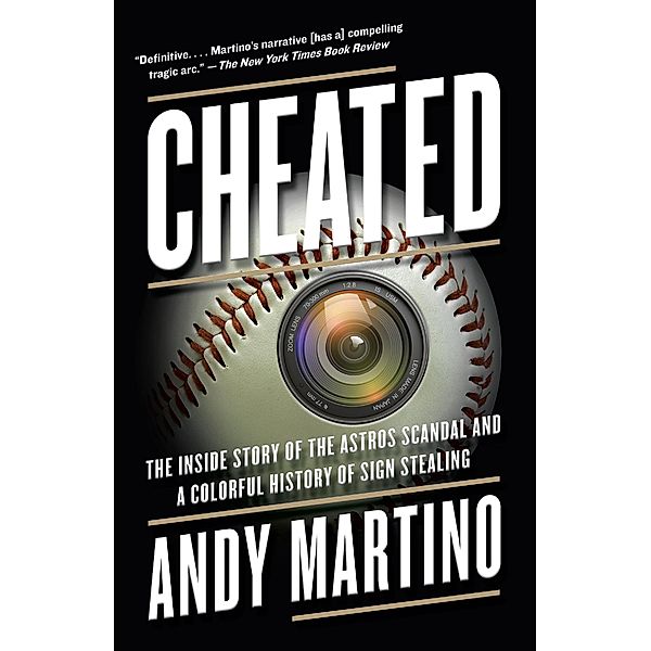 Cheated, Andy Martino