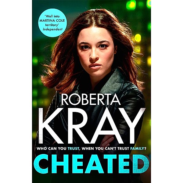 Cheated, Roberta Kray
