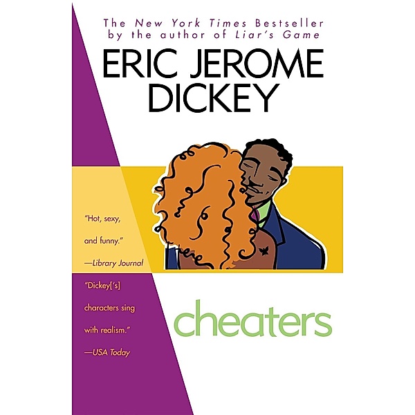 Cheaters, Eric Jerome Dickey