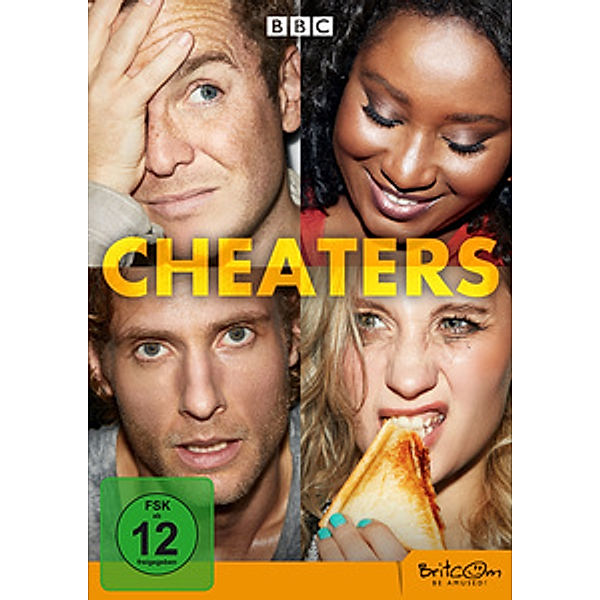 Cheaters, Susan Wokoma, Joshua McGurie, Callie Cooke