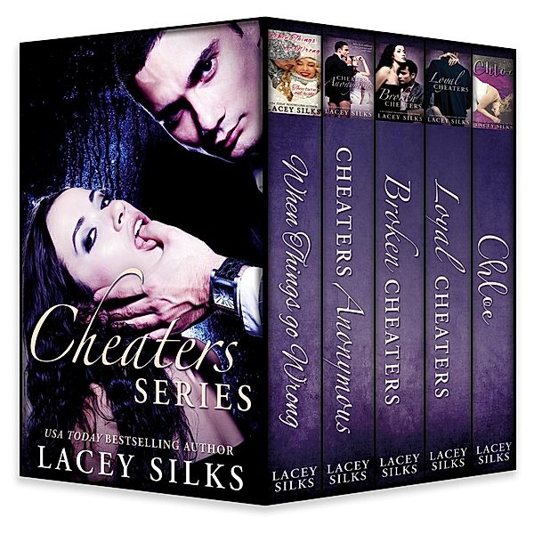 Cheaters Series, Lacey Silks