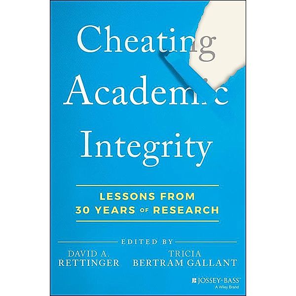 Cheating Academic Integrity