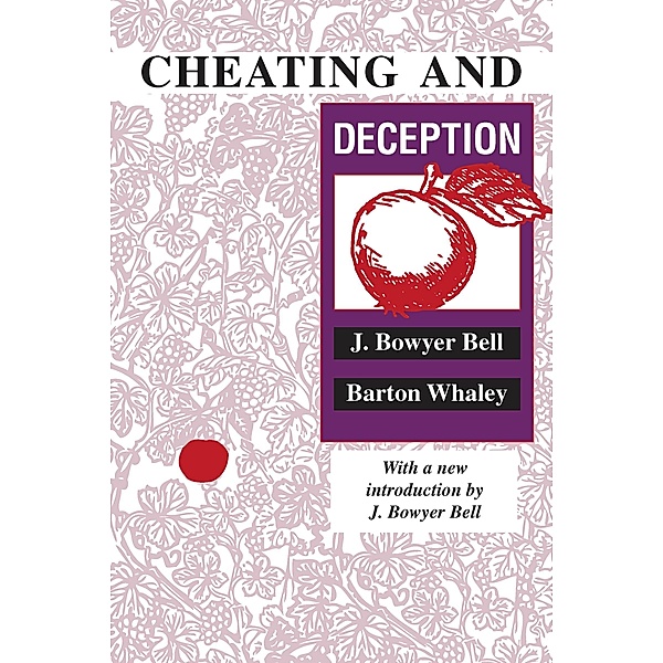 Cheating and Deception, J. Bowyer Bell, Barton Whaley