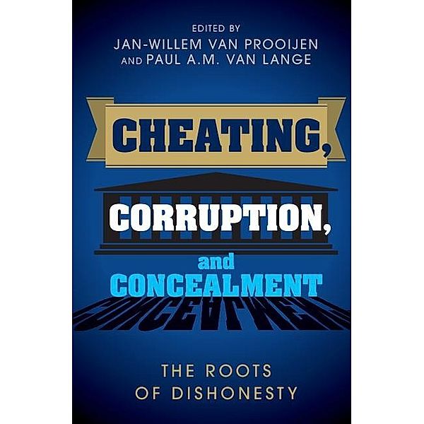 Cheating, Corruption, and Concealment