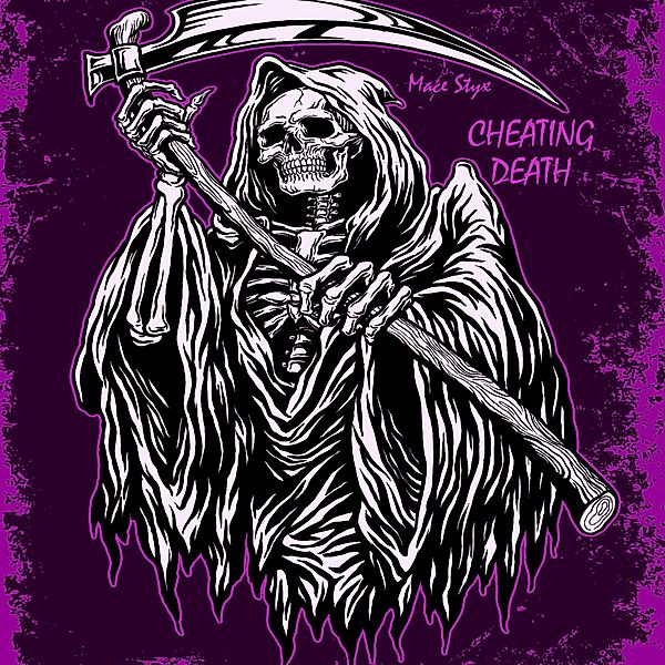 Cheating Death (Grim Reaper Short Stories, #3) / Grim Reaper Short Stories, Mace Styx