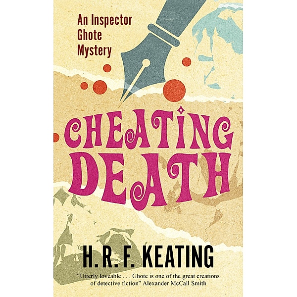 Cheating Death / Severn House, H. R. F. Keating