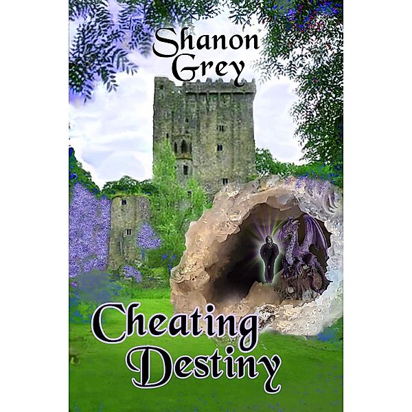 Cheating Destiny, Shanon Grey
