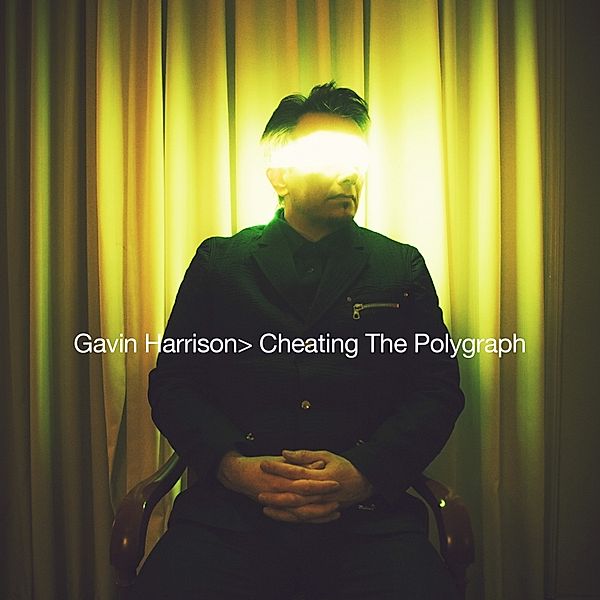 Cheating The Polygraph (Digipak), Gavin Harrison