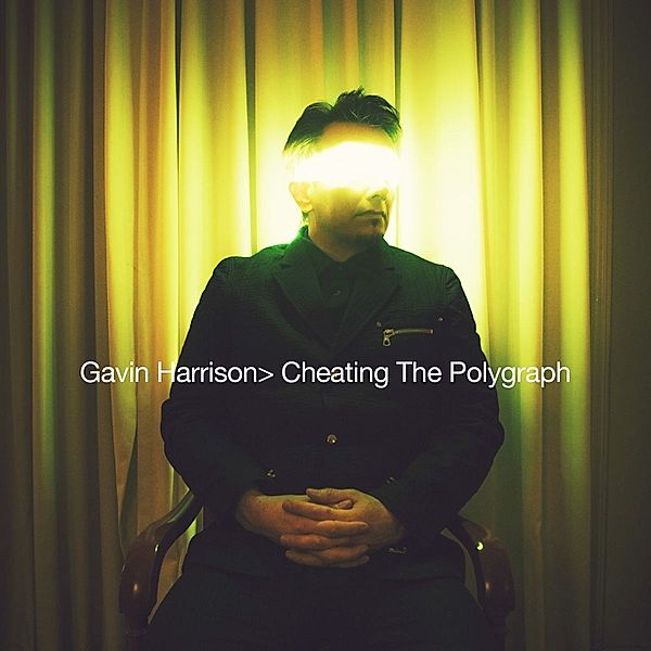 Cheating The Polygraph (Vinyl), Gavin Harrison