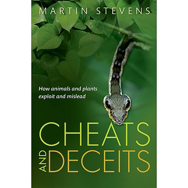 Cheats and Deceits, Martin Stevens