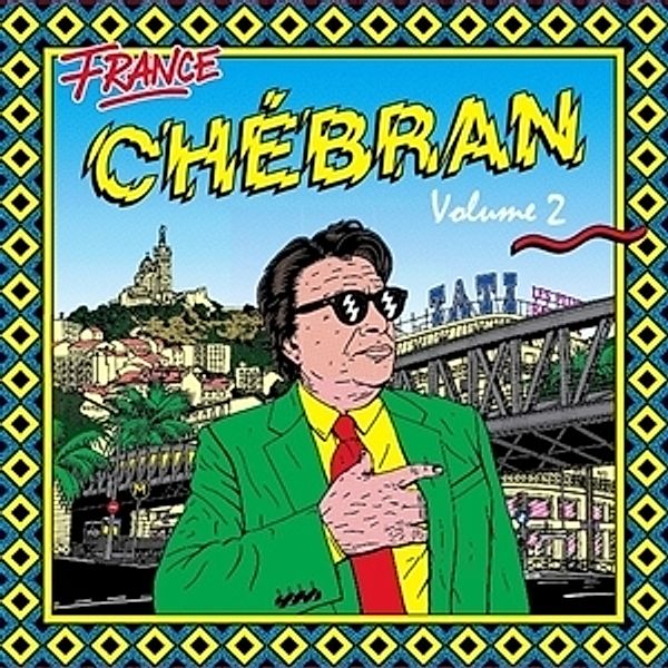 Chebran-French Boogie (Vol.2) 1982-1989 (Vinyl), Diverse Interpreten