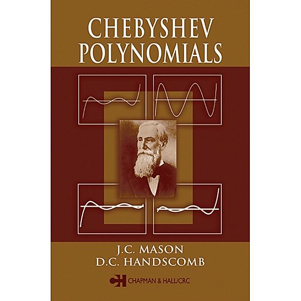 Chebyshev Polynomials, J. C. Mason, David C. Handscomb