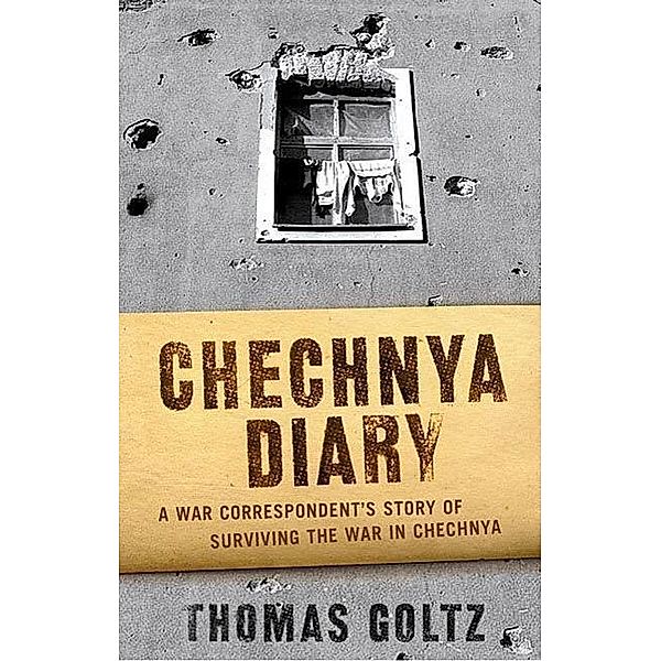 Chechnya Diary, Thomas Goltz