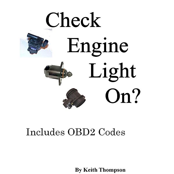 Check Engine Light On?, Keith Thompson