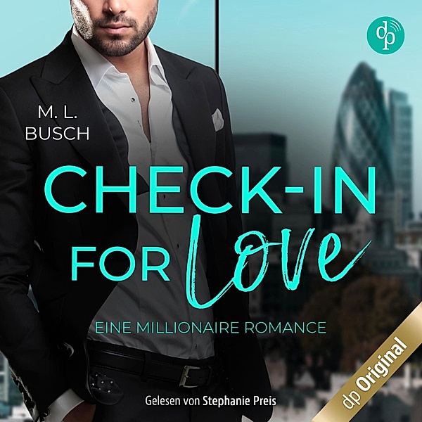 Check-in for love, M.L. Busch