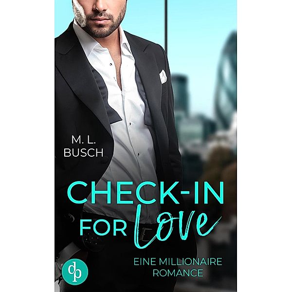 Check-in for love, M. L. Busch