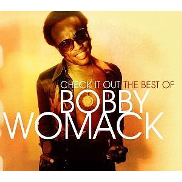 Check It Out-The Best Of, Bobby Womack