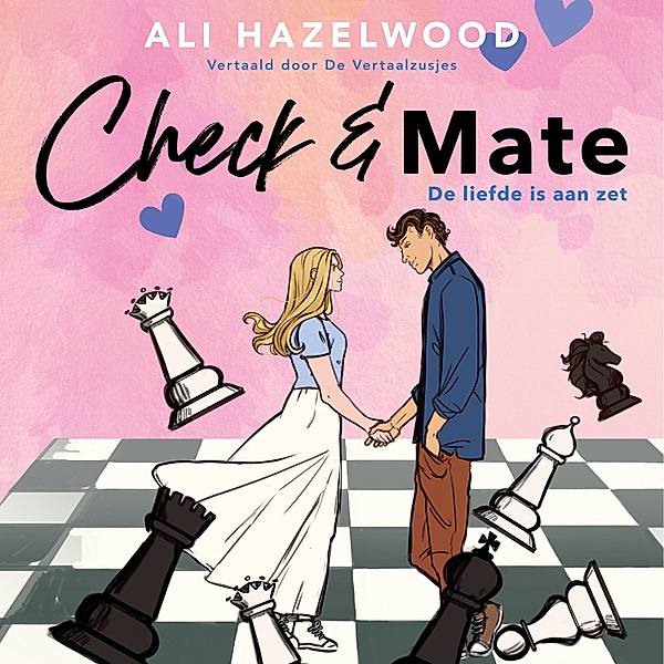Check & Mate, Ali Hazelwood