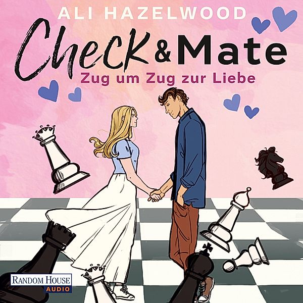 Check & Mate – Zug um Zug zur Liebe, Ali Hazelwood