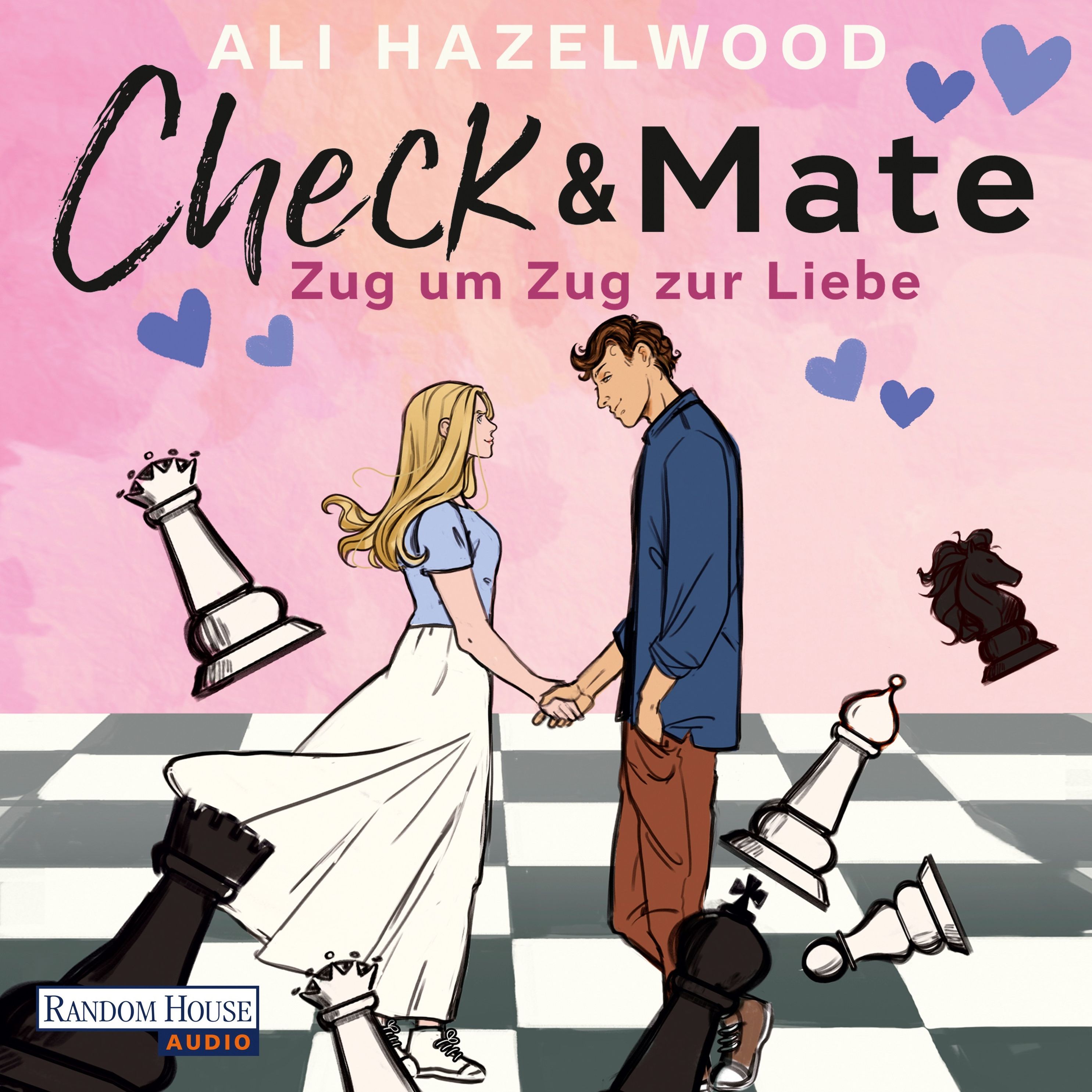 Check & Mate – Zug um Zug zur Liebe Hörbuch Download