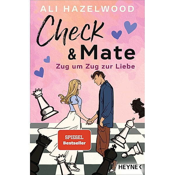 Check & Mate - Zug um Zug zur Liebe, Ali Hazelwood