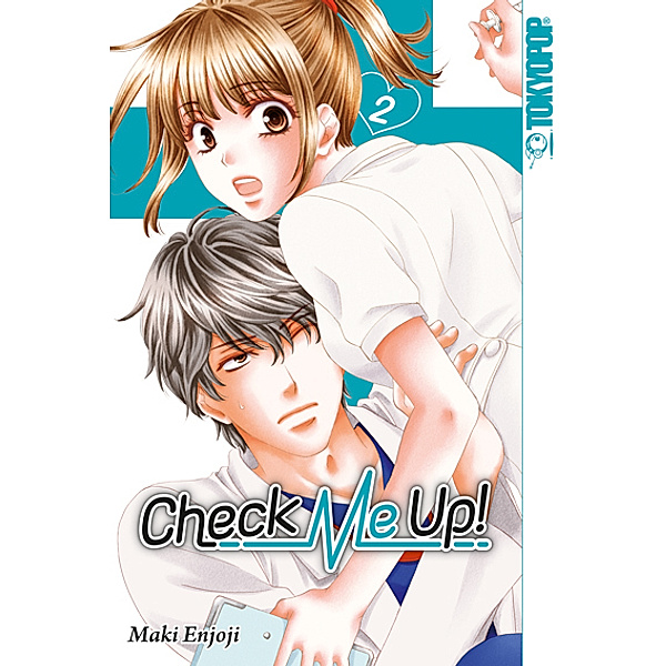 Check Me Up!. Bd.2.Bd.2, Maki Enjoji