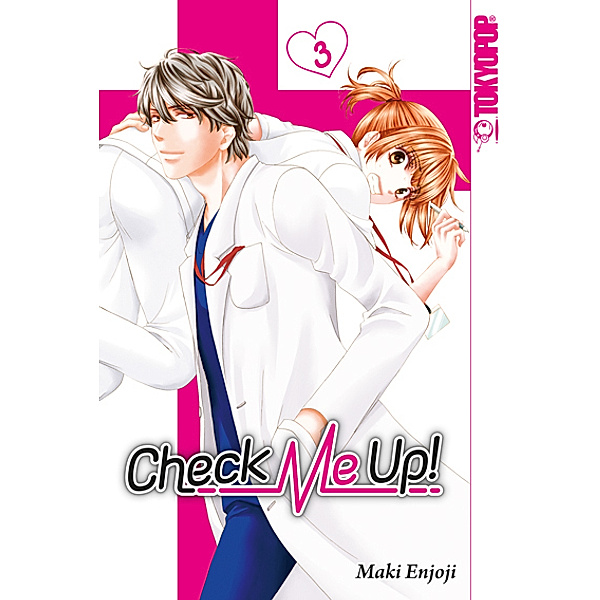 Check Me Up!.Bd.3, Maki Enjoji