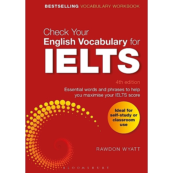 Check Your English Vocabulary for IELTS, Rawdon Wyatt