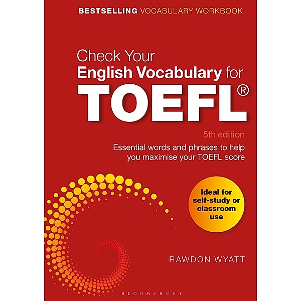 Check Your English Vocabulary for TOEFL, Rawdon Wyatt