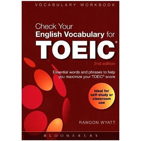 Check Your English Vocabulary for TOEIC, Rawdon Wyatt