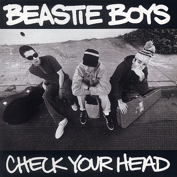 Check Your Head (Vinyl), Beastie boys