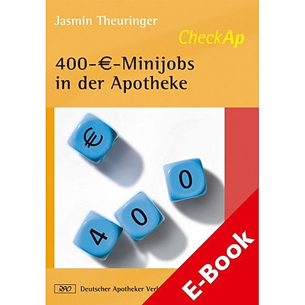 CheckAP 400-?-Minijobs in der Apotheke, Jasmin Theuringer