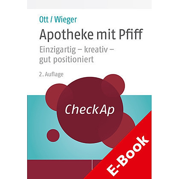 CheckAp Apotheke mit Pfiff, Rüdiger Ott, Claudia Wieger
