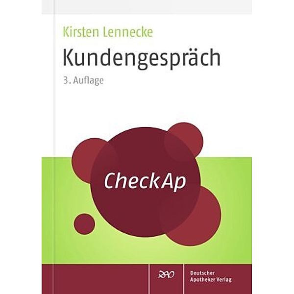 CheckAp Kundengespräch, Kirsten Lennecke