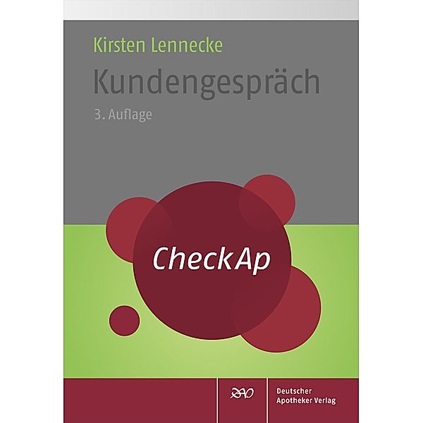 CheckAp Kundengespräch, Kirsten Lennecke