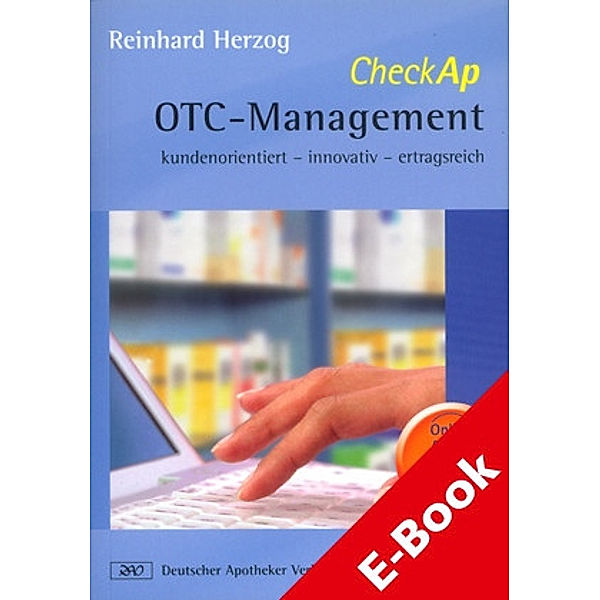 CheckAp  OTC-Management, Reinhard Herzog