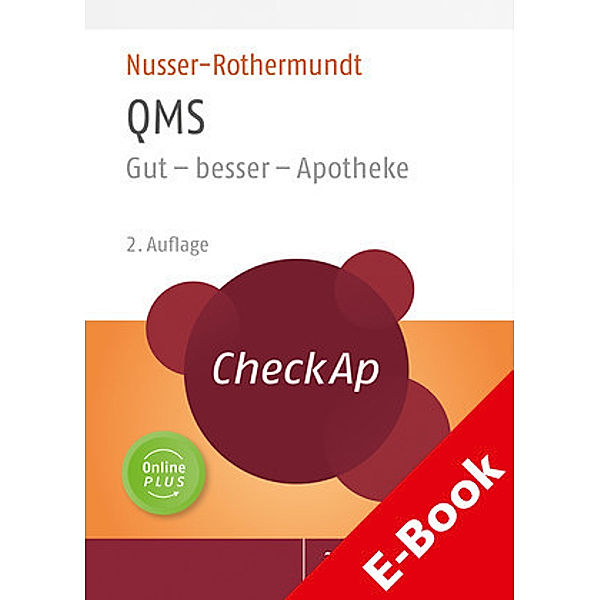 CheckAp QMS, Elfriede Nusser-Rothermundt