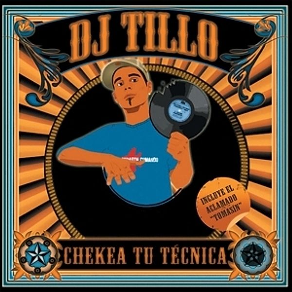 Checkea Tu Técnica (Vinyl), Dj Tillo