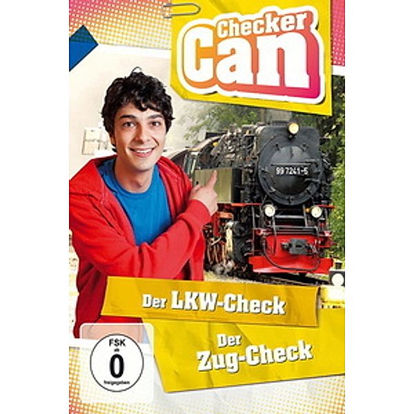 Checker Can - Der Zug-Check / Der LKW-Check, Checker Can