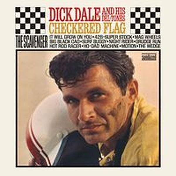 Checkered Flag (Vinyl), Dick Dale & His Del-Tones