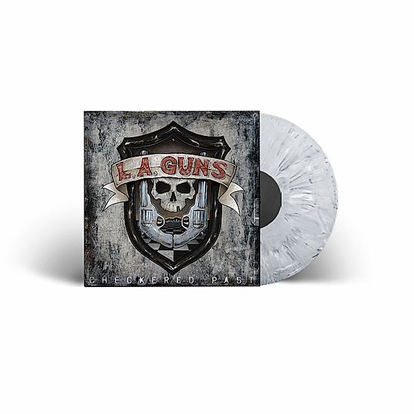 Checkered Past (Ltd.Marble Vinyl), L.A.Guns