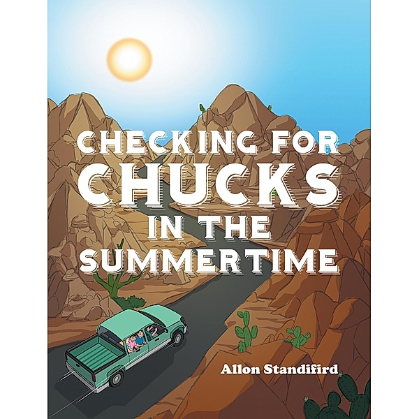 Checking for chucks in the summertime, Allon Standifird