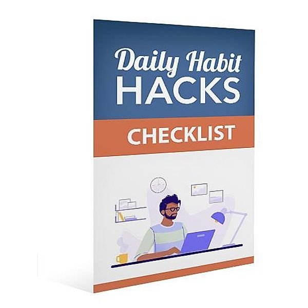 Checklist for Daily Habit Hacks, Sushil Karki