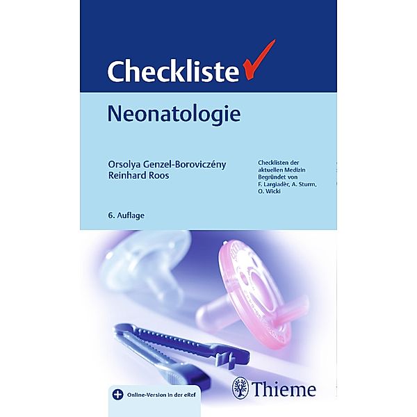 Checkliste Neonatologie / Checklisten Medizin