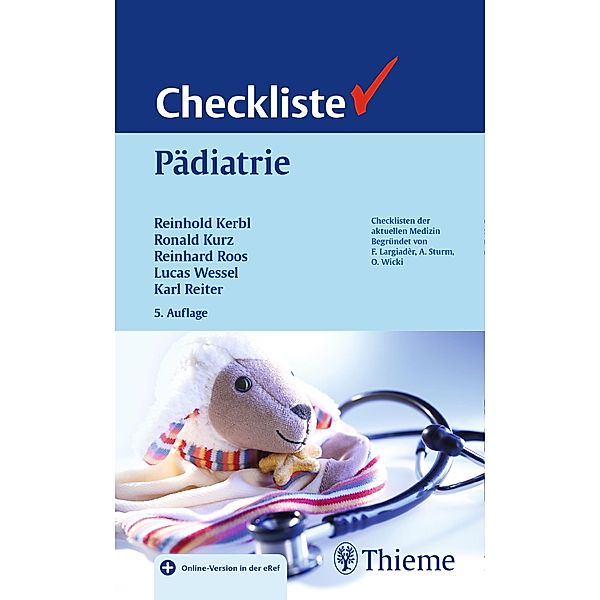 Checkliste Pädiatrie / Checklisten Medizin