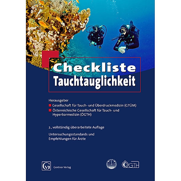 Checkliste Tauchtauglichkeit