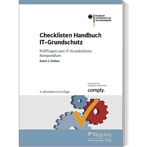 Checklisten Handbuch IT-Grundschutz