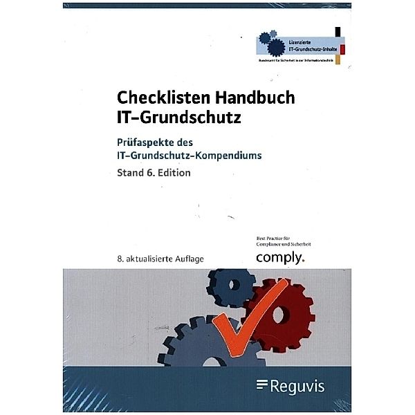 Checklisten Handbuch IT-Grundschutz