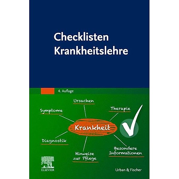 Checklisten Krankheitslehre / Checklisten